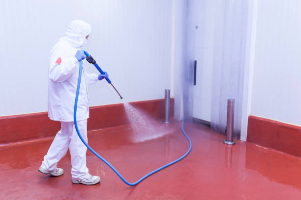Spring Cleaning in Middleburg, PA
